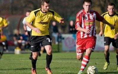 PIŁKA NOŻNA. Beskid w Oświęcimiu, czyli teraz albo nigdy