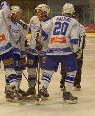 HOKEJ NA LODZIE. Unia zatrzymana przez... Marcina Jarosa