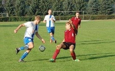 PIŁKA NOŻNA. Rewelacyjny duet