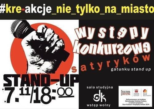 KĘTY. Kabaretowy wieczór już za dwa dni