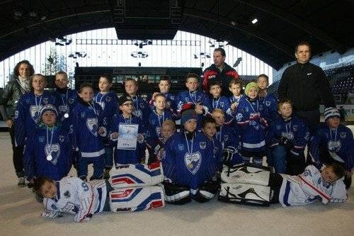 HOKEJ NA LODZIE. Unia wygrywa! Jesienne zwycięstwa najmłodszych