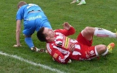 PIŁKA NOŻNA. To już jest koniec...