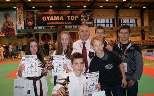 KARATE. Pucharowy start oświęcimian