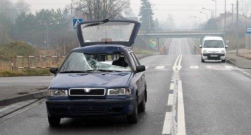 BABICE. Nie żyje 59-letni rowerzysta