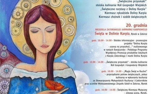 ZATOR. Święta w Dolinie Karpia