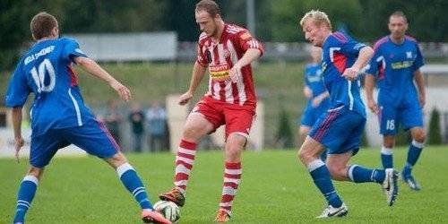 PIŁKA NOŻNA. Zimowe plany solarzy