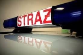 PRZECISZÓW. Strażacy ewakuowali z płonącego domu 8 osób