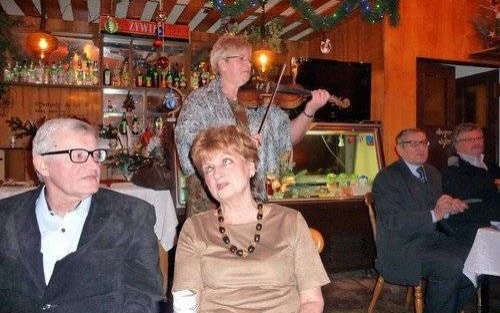 OŚWIĘCIM. Opłatek kresowy Samborzan