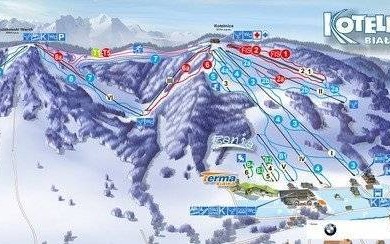 CHEŁMEK. Z MOKSiRem do Białki Tatrzańskiej