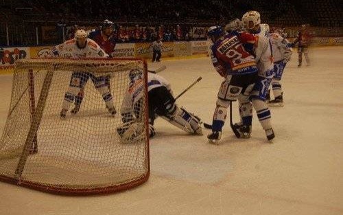 HOKEJ NA LODZIE. Dobry prognostyk przed play-off