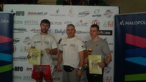 KICK-BOXING. Oświęcimianie trafili na siebie w finale!