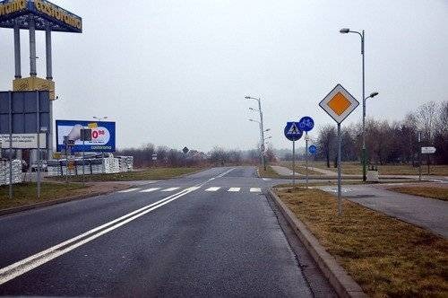 OŚWIĘCIM. Przedłużą Batorego do Jagiełły. Powstanie kolejne rondo