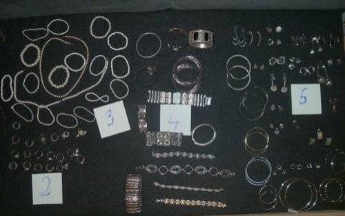 ZATOR. Duet damsko-męski okradał domy