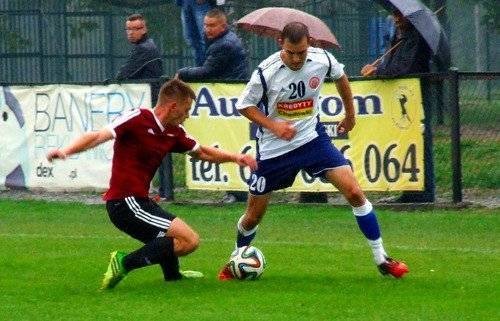 PIŁKA NOŻNA. Igor Szopa wraca na stadion im. Braci Kisielińskich