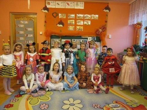 ZAPROSZENIE. Dzień otwarty Miejskiego Przedszkola nr 17