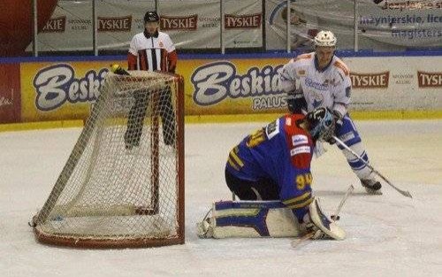 HOKEJ NA LODZIE. Znowu dreszczowiec!