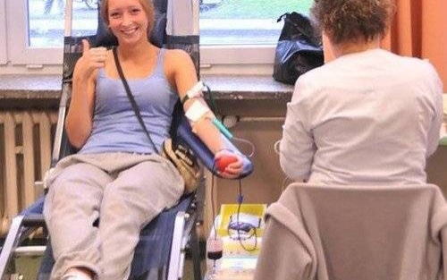 KĘTY. Jutro można oddać krew w „Koperniku”