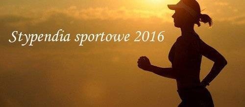 W SKRÓCIE. Stypendia sportowe przyznane