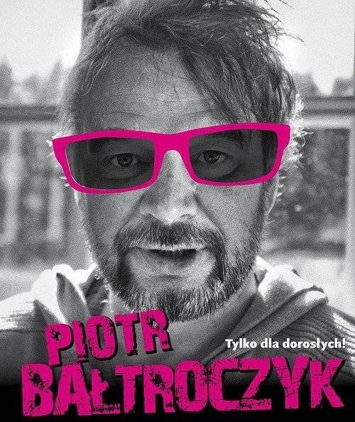 ZAPROSZENIE. Piotr Bałtroczyk odwiedzi Oświęcim