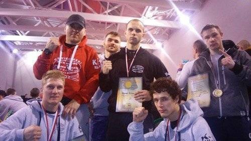 KICK-BOXING. Udany start oświęcimian