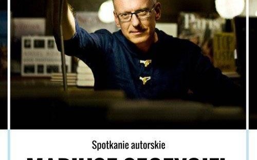 ZAPROSZENIE. Już dzisiaj Mariusz Szczygieł odwiedzi Oświęcim