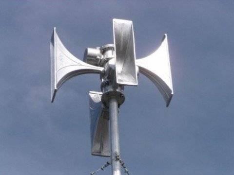 W SKRÓCIE. Zawyją syreny