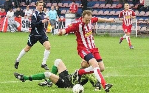 PIŁKA NOŻNA. Niebezpieczny nurt Soły
