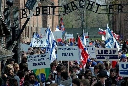 OŚWIĘCIM. Jutro Marsz Żywych. Będą poważne utrudnienia dla kierowców