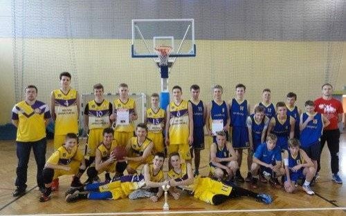 KOSZYKÓWKA. Mistrzostwo gimnazjady dla oświęcimskiej "dwójki"