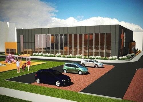 OŚWIĘCIM. Powstanie nowoczesna hala sportowa. Budowa ruszy jeszcze w tym roku