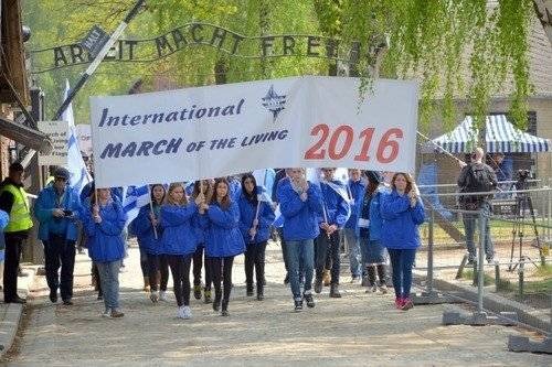 OŚWIĘCIM-BRZEZINKA. 25. Marsz Żywych przeszedł do historii