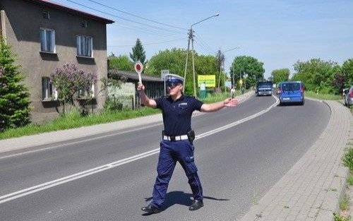W SKRÓCIE. Miał 2,83 promila i zakaz kierowania pojazdami
