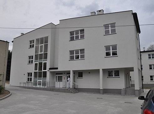 GROJEC. Chore mają wreszcie więcej miejsca dla siebie