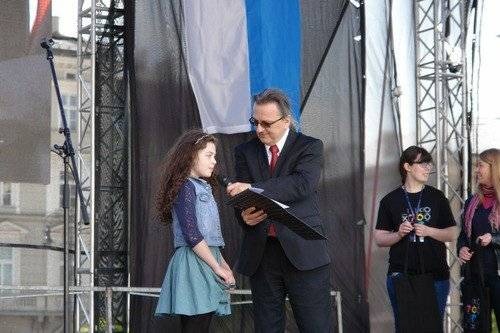 CHEŁMEK. Ze wszechświatem za pan brat