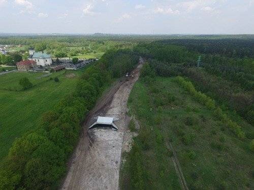 OŚWIĘCIM. Budowę północnej obwodnicy czas zacząć! Pierwsze pojazdy przejadą nią w 2018 roku
