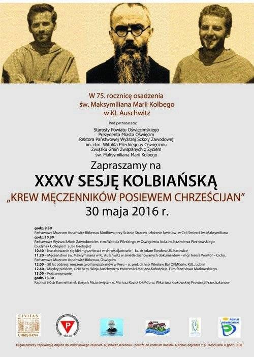 OŚWIĘCIM. O męczeństwie i świętości w Państwowej Wyższej Szkole Zawodowej