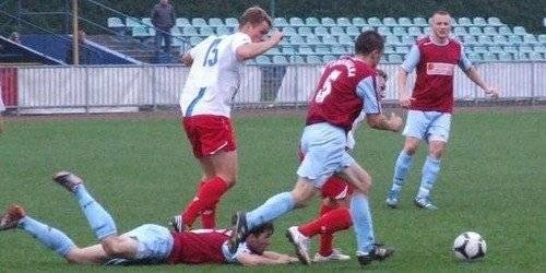 PIŁKA NOŻNA. Trwa walka o utrzymanie w okręgówce