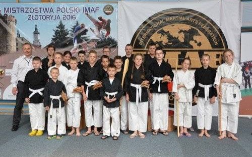 SZTUKI WALKI. Świetny wynik oświęcimian w mistrzostwach Polski!