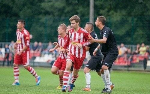 PIŁKA NOŻNA. Solarze na podium