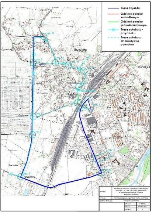BRZEZINKA. Remont wiaduktu od 11 czerwca. Zdążą z naprawą tuż przed Światowymi Dniami Młodzieży
