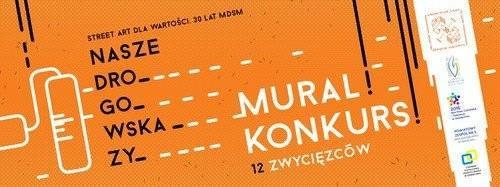 OŚWIĘCIM. Wypisz wymaluj na ogrodzeniu Domu Spotkań