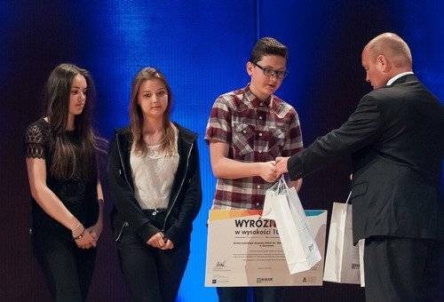 GORZÓW. Z tą „Marysią” daleko zaszli. I świetnie piszą (w programie) na własne konto