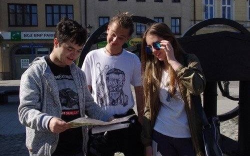 REGION. Za niewielkie pieniądze robią fajne projekty dla lokalnej społeczności