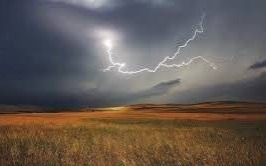 POWIAT. Burza i grad na 85 procent