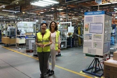 BIELSKO-BIAŁA - KĘTY. Biznes wspiera szkołę, a ta szykuje potencjalnych pracowników