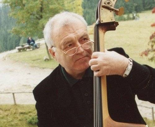 CHEŁMEK. Z prowincji na światowe salony. American dream jazzmana Jana Byrczka