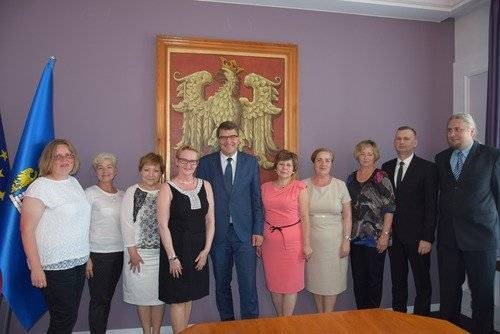 OŚWIĘCIM. Pożegnania nadszedł czas. Zmiany na kilku dyrektorskich stołkach