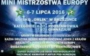 BRZEZINKA. Mini Mistrzostwa Europy na Orliku. Może tym razem Polacy dojdą dalej...