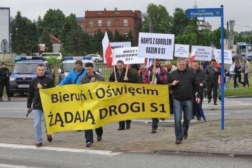 REGION. Oświęcim w ogonie dostępności komunikacyjnej. Oglądamy plecy Krakowa i Chrzanowa