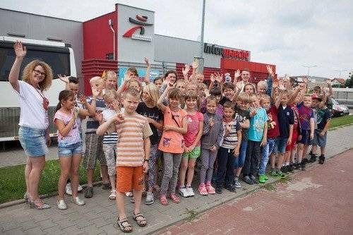 REGION. Ponad 50 dzieci z Małopolski, w tym z Brzeszcz i Jawiszowic, pojechało na wymarzony wypoczynek nad morze